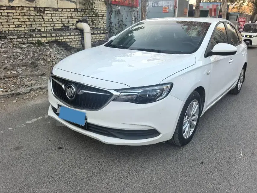 2020 Buick Encore 1.0T 125HP L3 6AT