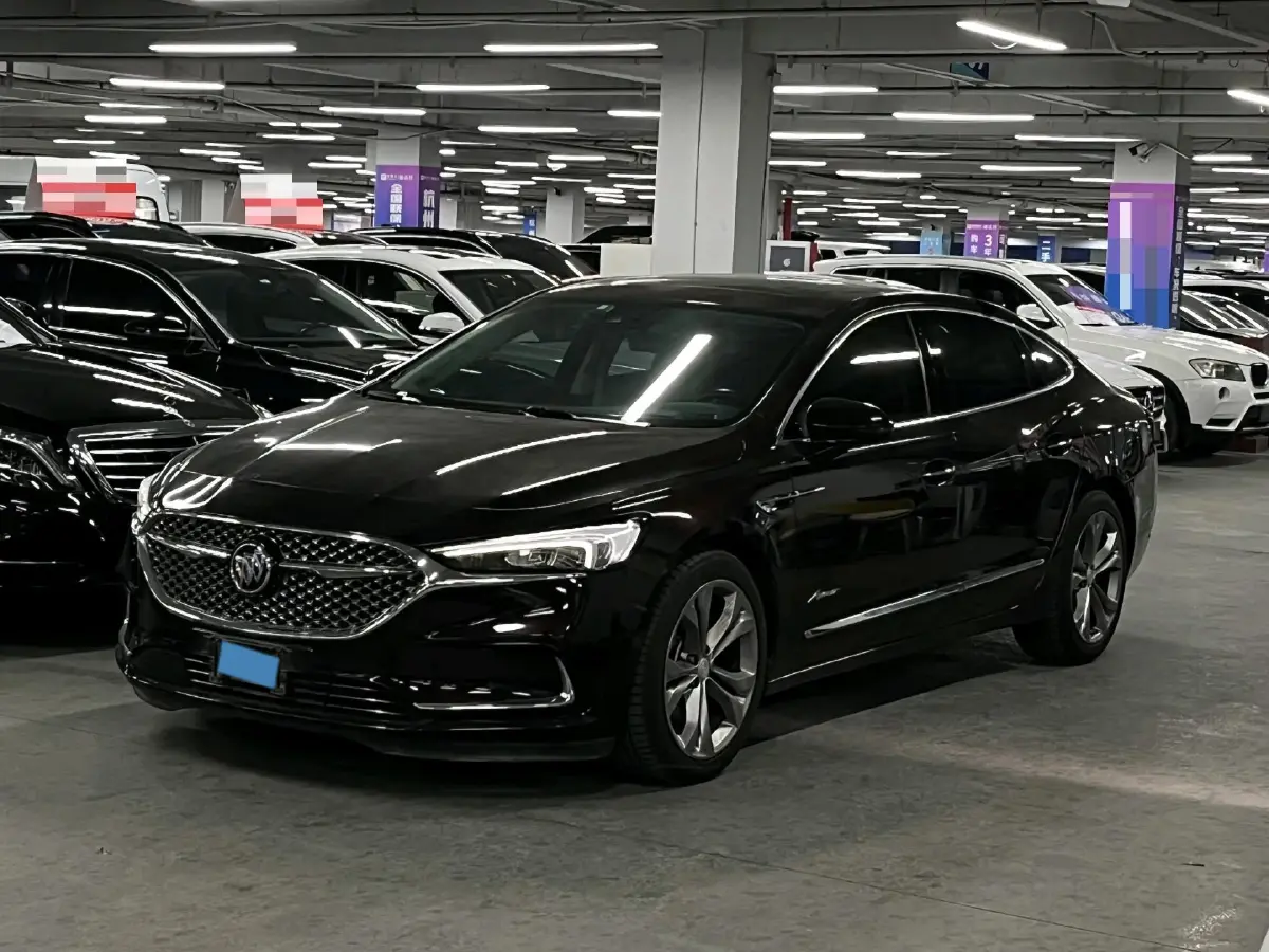2022 Buick Larcosse 2.0T 237HP L4 9AT