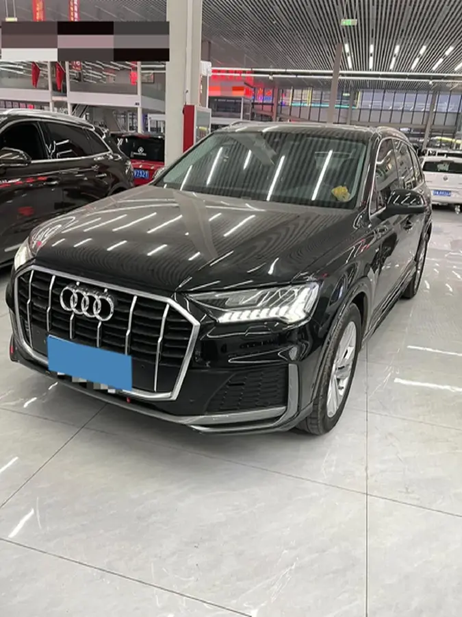 2023 Audi Q7 2.0T 265HP L4 8AT