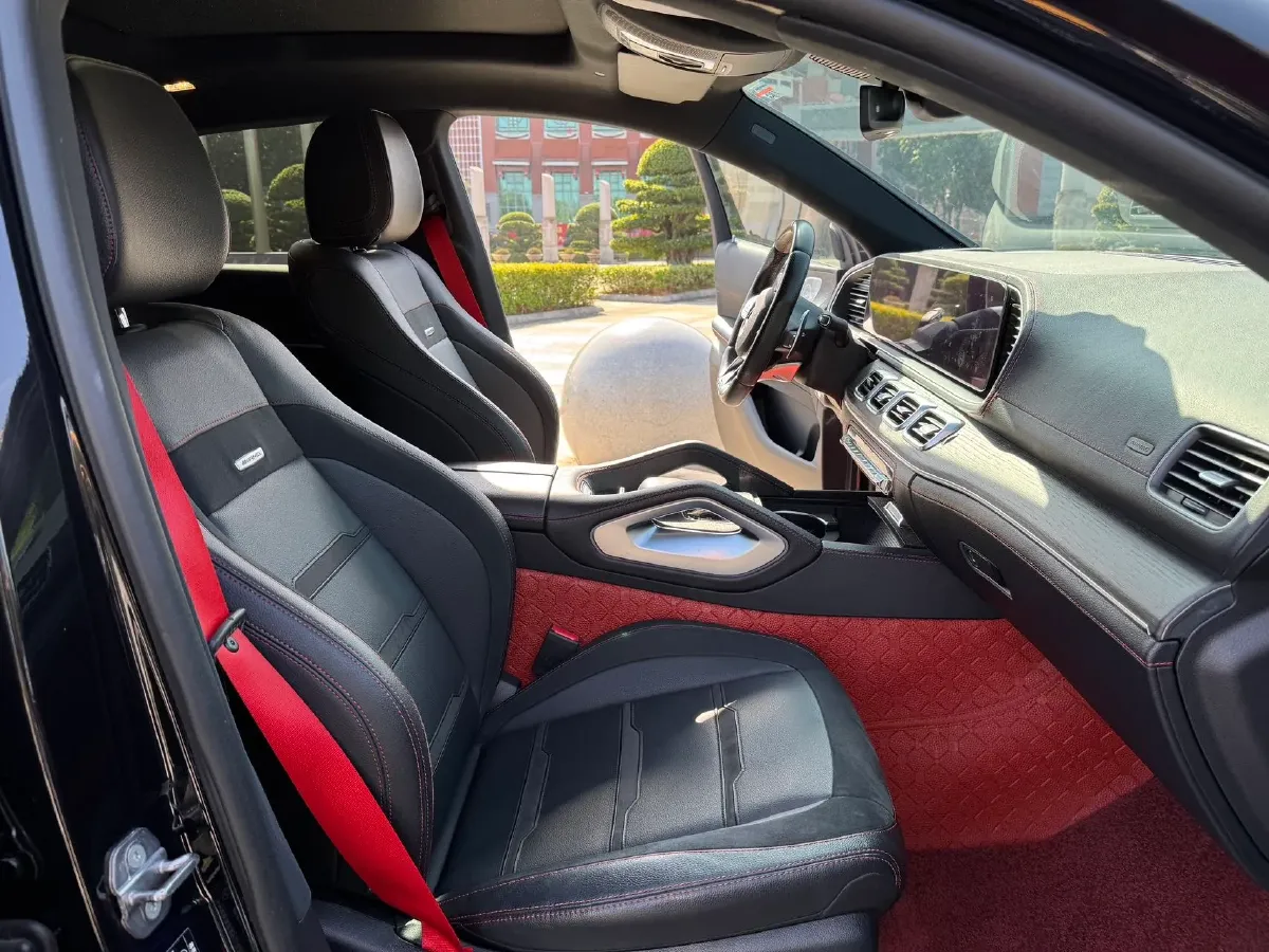 2020 Mercedes-Benz GLE Coupe AMG 3.0T 435HP L6 9AT,autocango,china used car exporter,china ev exporter,chinese used car exporter,chinese used ev exporter