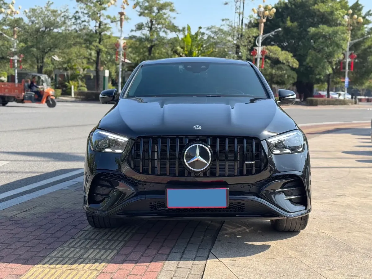 2020 Mercedes-Benz GLE Coupe AMG 3.0T 435HP L6 9AT,autocango,china used car exporter,china ev exporter,chinese used car exporter,chinese used ev exporter