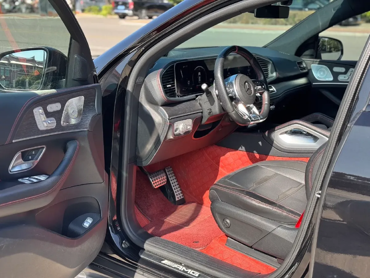 2020 Mercedes-Benz GLE Coupe AMG 3.0T 435HP L6 9AT,autocango,china used car exporter,china ev exporter,chinese used car exporter,chinese used ev exporter