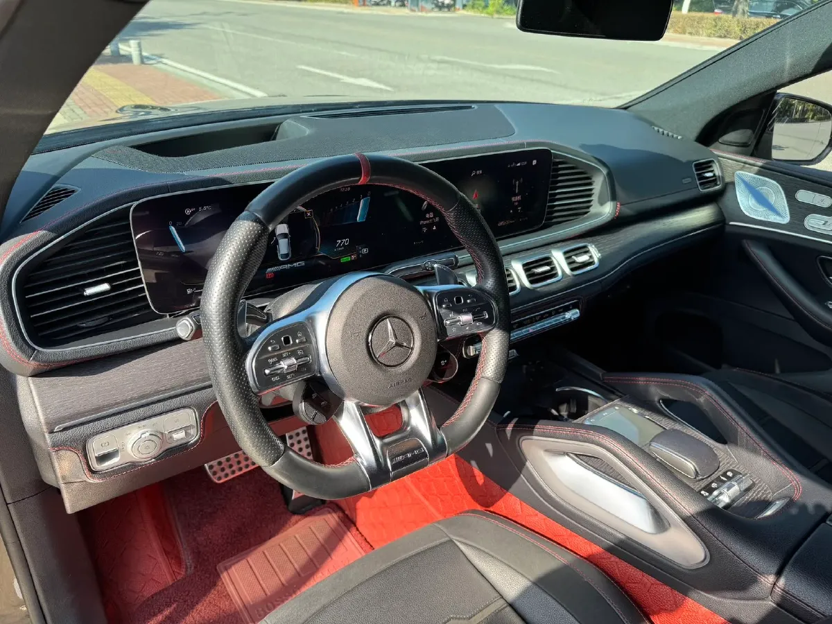 2020 Mercedes-Benz GLE Coupe AMG 3.0T 435HP L6 9AT,autocango,china used car exporter,china ev exporter,chinese used car exporter,chinese used ev exporter