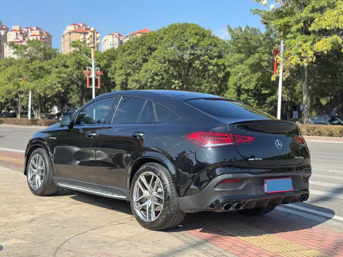 2020 Mercedes-Benz GLE Coupe AMG 3.0T 435HP L6 9AT,autocango,china used car exporter,china ev exporter,chinese used car exporter,chinese used ev exporter