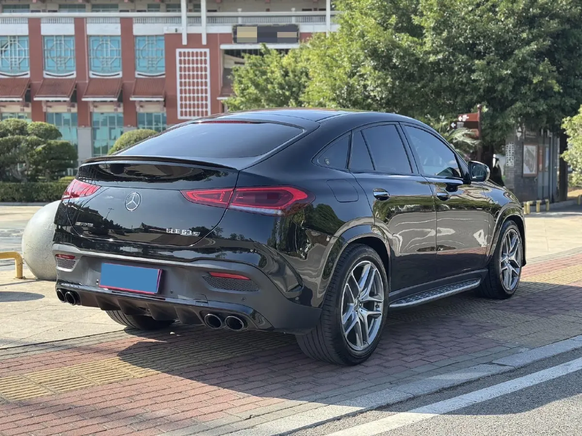 2020 Mercedes-Benz GLE Coupe AMG 3.0T 435HP L6 9AT,autocango,china used car exporter,china ev exporter,chinese used car exporter,chinese used ev exporter