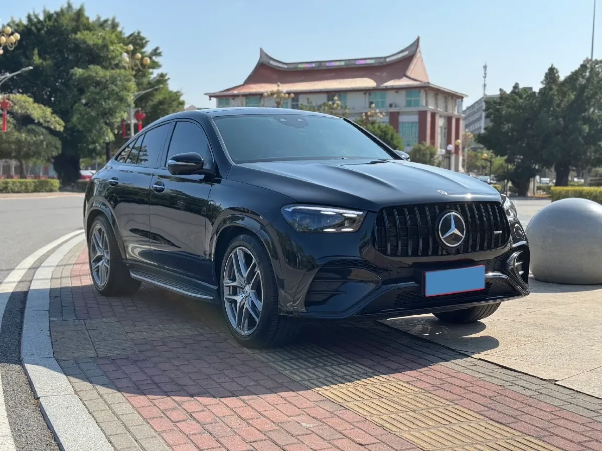 2020 Mercedes-Benz GLE Coupe AMG 3.0T 435HP L6 9AT,autocango,china used car exporter,china ev exporter,chinese used car exporter,chinese used ev exporter