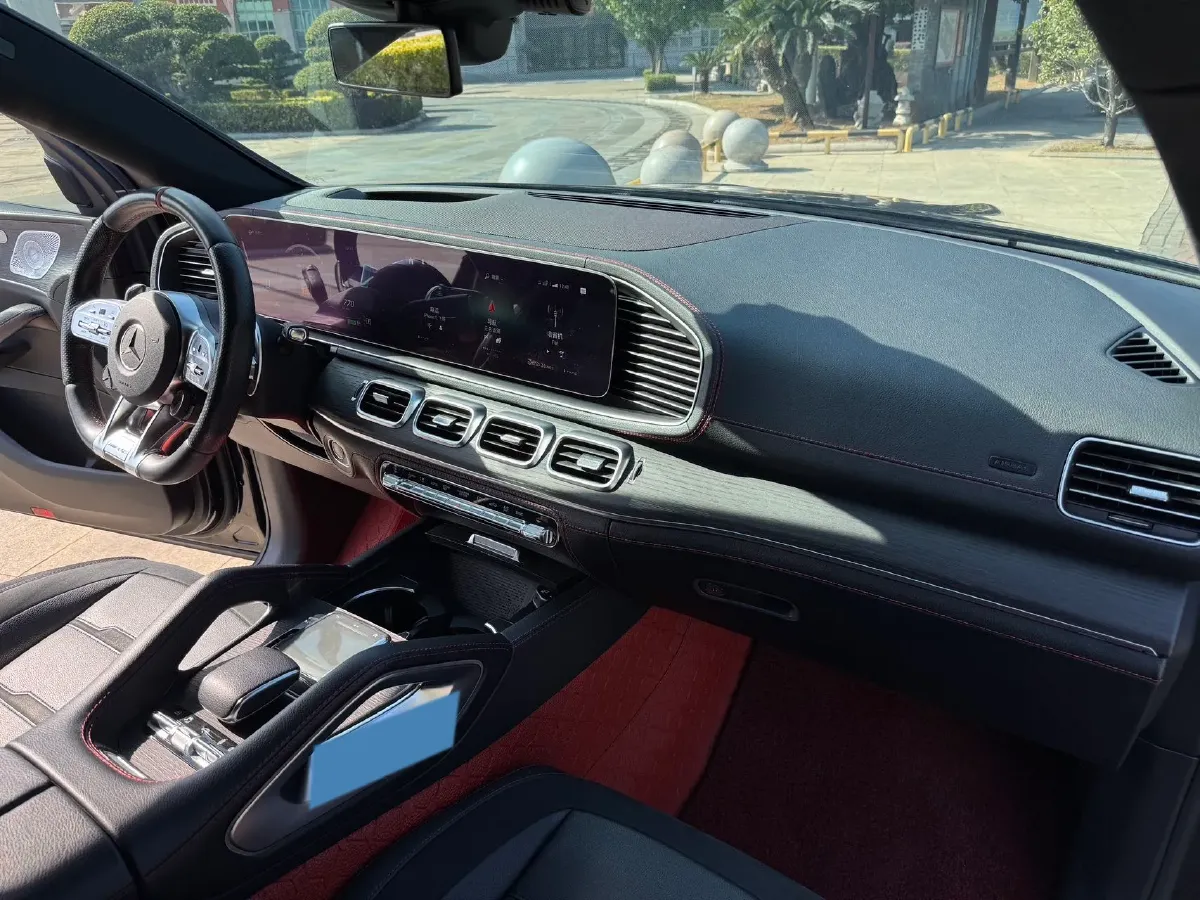 2020 Mercedes-Benz GLE Coupe AMG 3.0T 435HP L6 9AT,autocango,china used car exporter,china ev exporter,chinese used car exporter,chinese used ev exporter