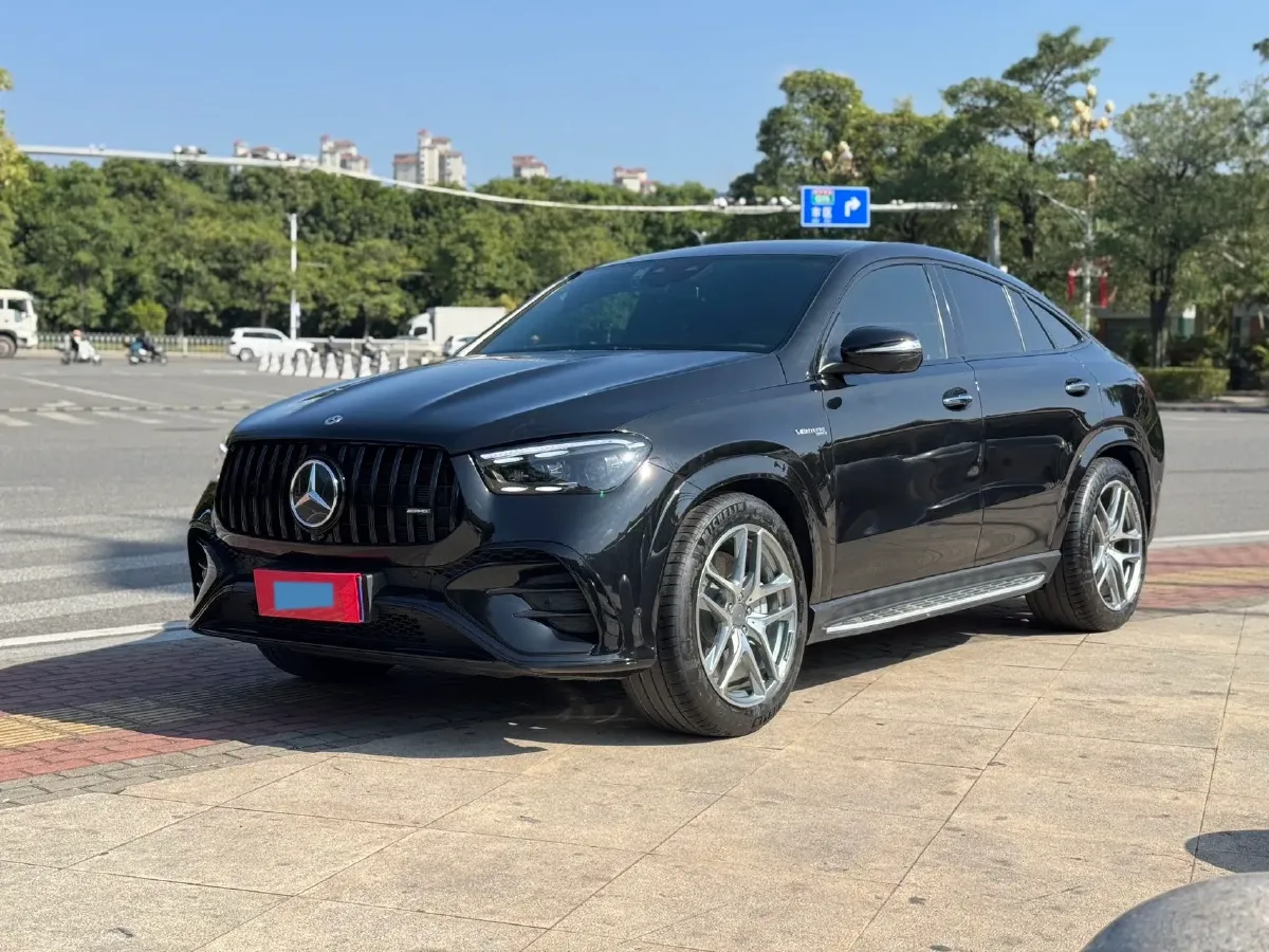 2020 Mercedes-Benz GLE Coupe AMG 3.0T 435HP L6 9AT,autocango,china used car exporter,china ev exporter,chinese used car exporter,chinese used ev exporter