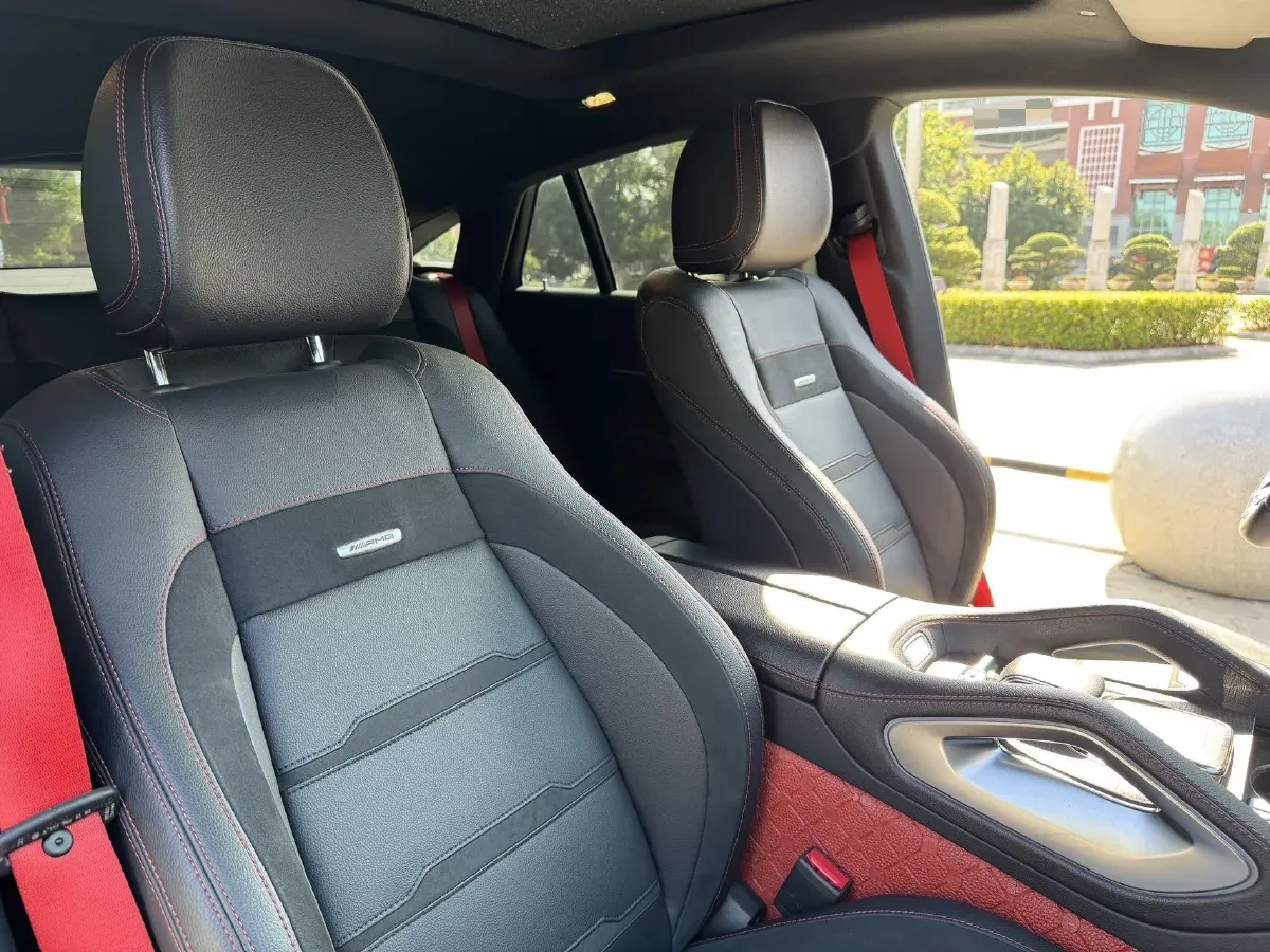 2020 Mercedes-Benz GLE Coupe AMG 3.0T 435HP L6 9AT,autocango,china used car exporter,china ev exporter,chinese used car exporter,chinese used ev exporter