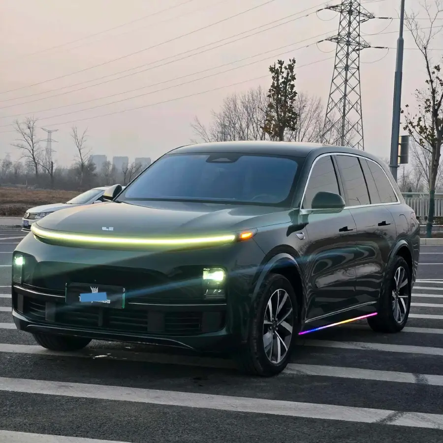 2023 Li L8 Range Extended 154HP REEV 40.9KWH