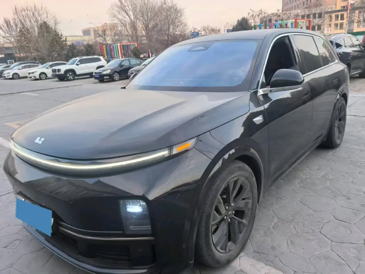 2023 Li L7 Range Extended 154HP REEV 40.9KWH