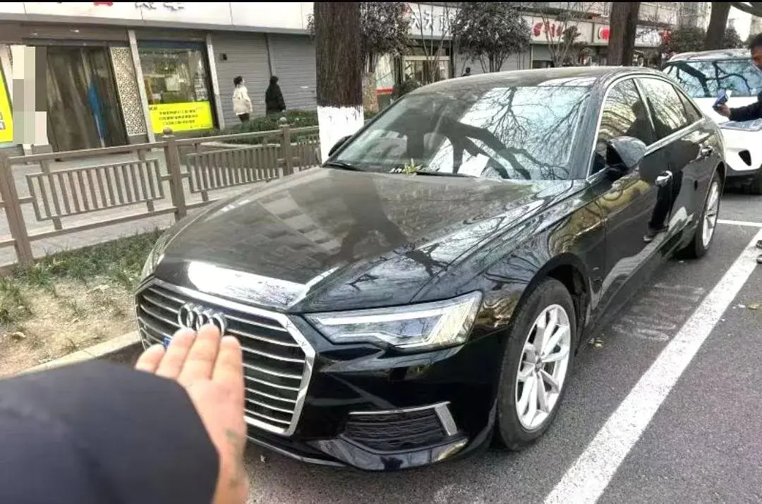 2022 Audi A6L 2.0T 224HP L4 7DCT