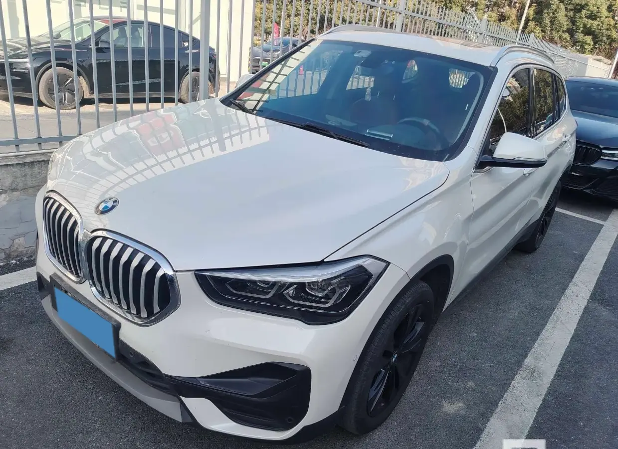 2020 BMW X1 1.5T 140HP L3 7DCT