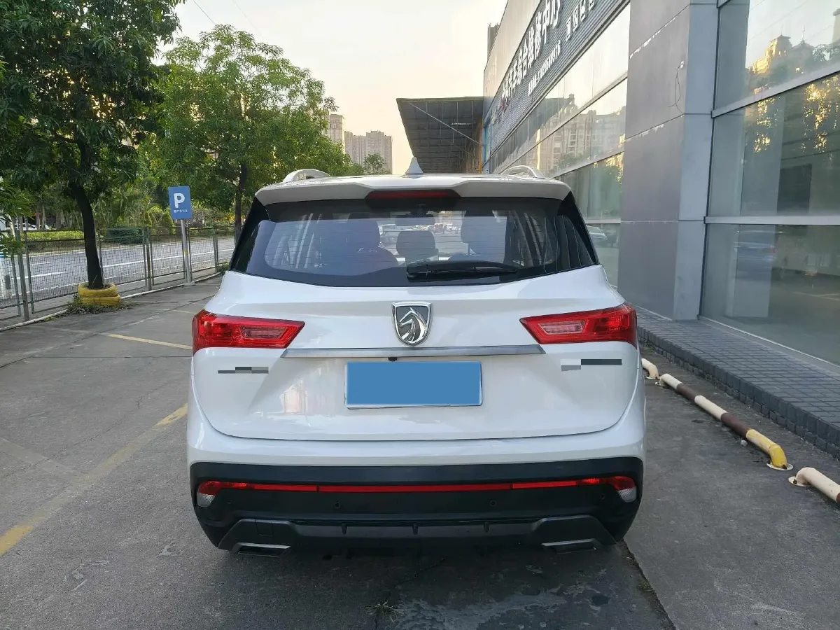 2018 BAIC Hyosow S7 1.5T 150HP L4 6MT,autocango,china used car exporter,china ev exporter,chinese used car exporter,chinese used ev exporter