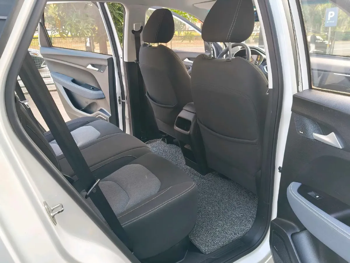 2018 BAIC Hyosow S7 1.5T 150HP L4 6MT,autocango,china used car exporter,china ev exporter,chinese used car exporter,chinese used ev exporter