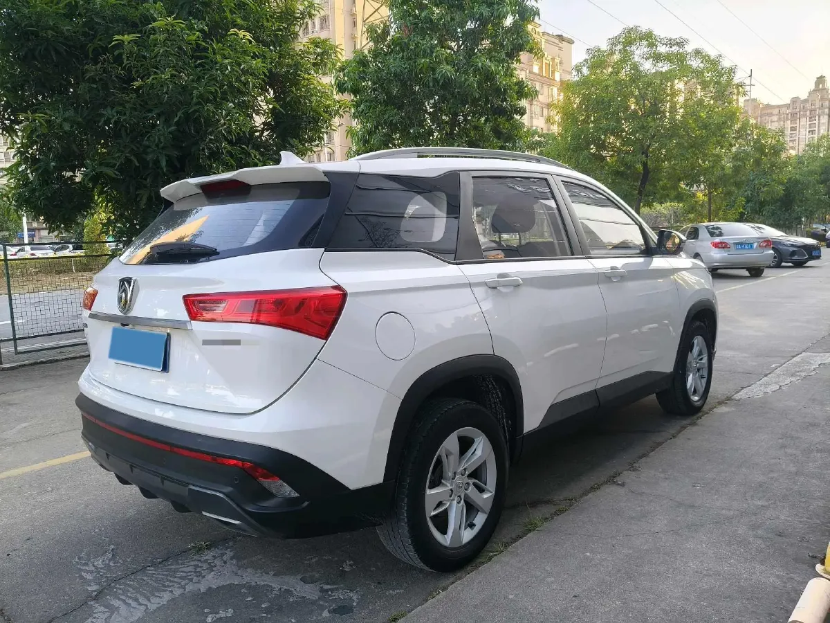 2018 BAIC Hyosow S7 1.5T 150HP L4 6MT,autocango,china used car exporter,china ev exporter,chinese used car exporter,chinese used ev exporter