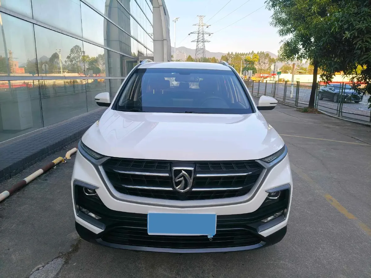 2018 BAIC Hyosow S7 1.5T 150HP L4 6MT,autocango,china used car exporter,china ev exporter,chinese used car exporter,chinese used ev exporter