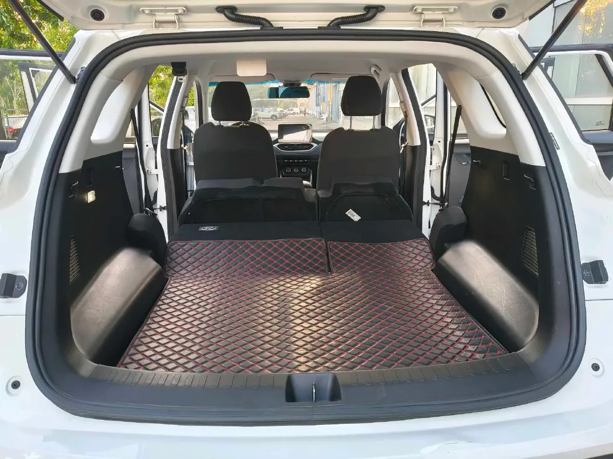 2018 BAIC Hyosow S7 1.5T 150HP L4 6MT,autocango,china used car exporter,china ev exporter,chinese used car exporter,chinese used ev exporter