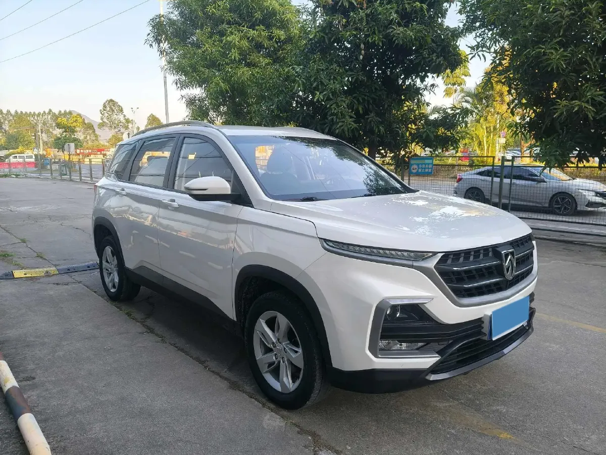 2018 BAIC Hyosow S7 1.5T 150HP L4 6MT,autocango,china used car exporter,china ev exporter,chinese used car exporter,chinese used ev exporter