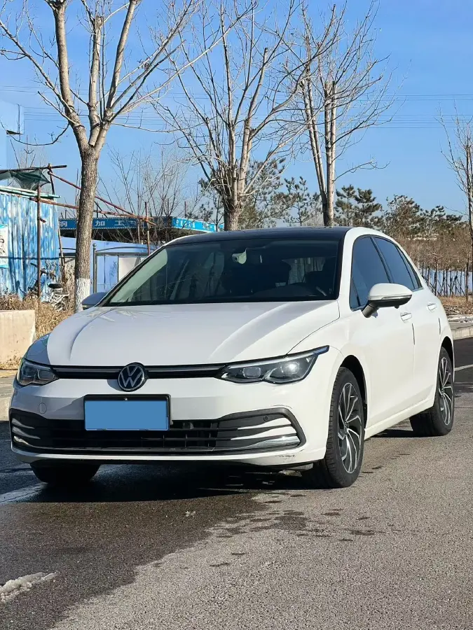 2021 Volkswagen Golf 1.4T 150HP L4 7DCT