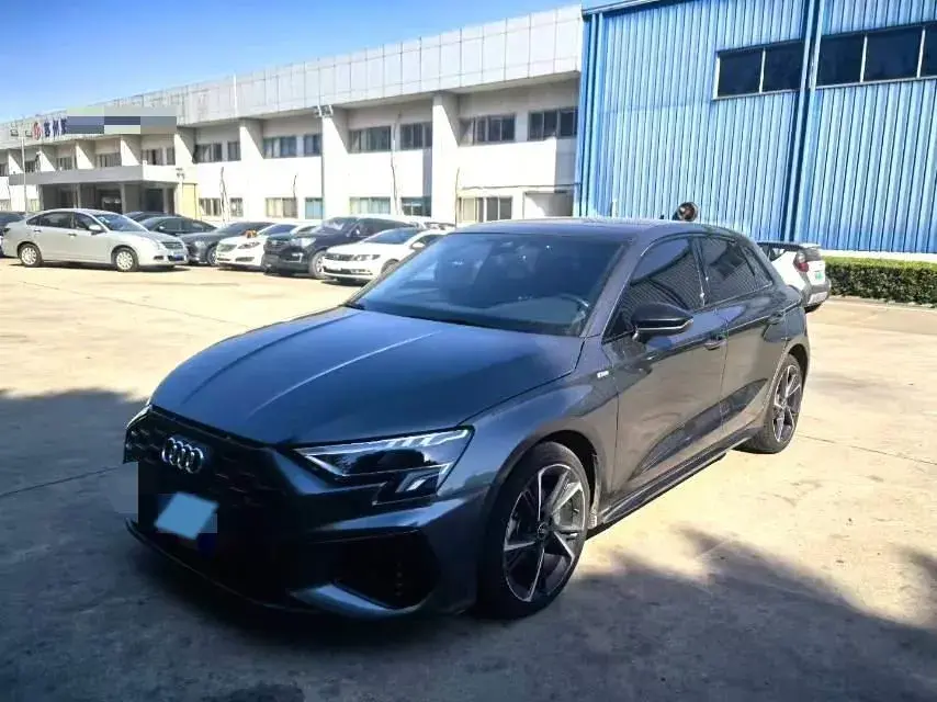 2021 Audi A3 1.4T 150HP L4 7DCT