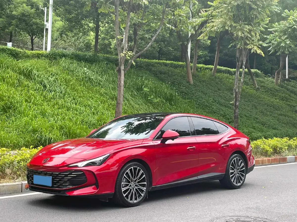 2023 MG 7 1.5T 188HP L4 7DCT