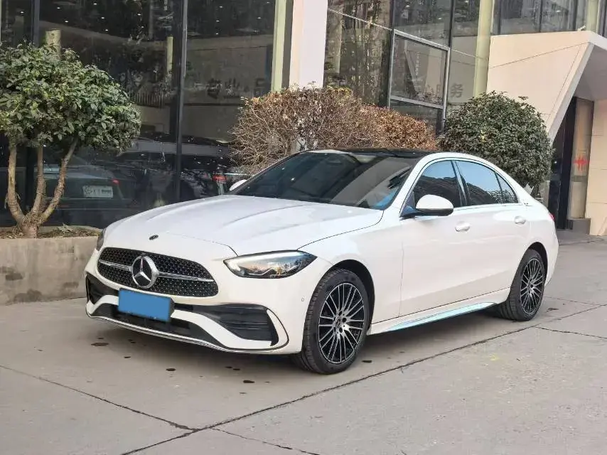 2025 Mercedes-Benz C Class 1.5T 204HP L4 9AT