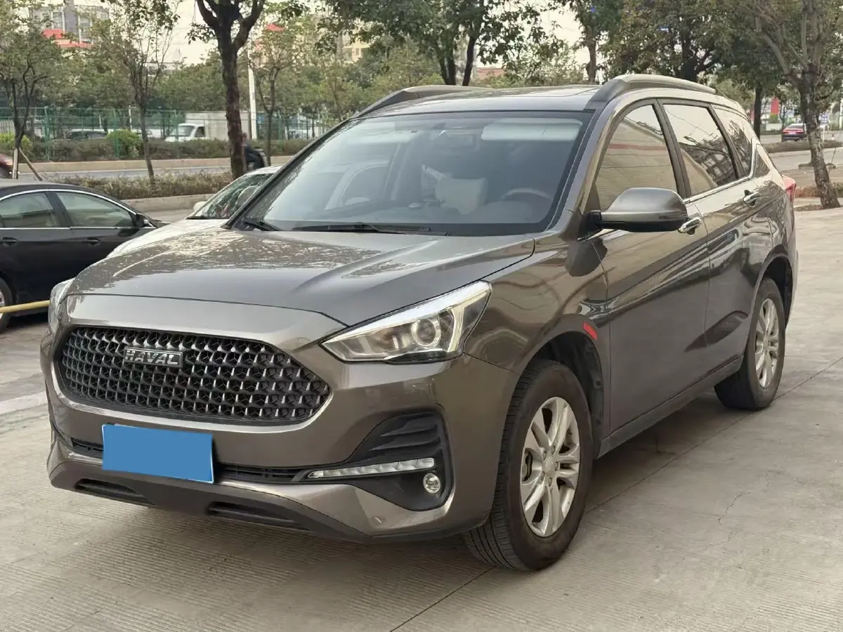 2019 Haval M6 1.5T 150HP L4 7DCT