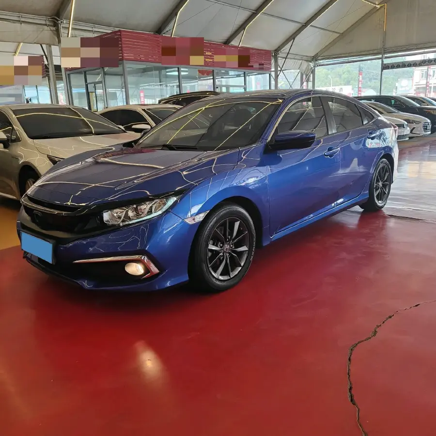 2019 Honda Civic 1.5T 177HP L4 CVT