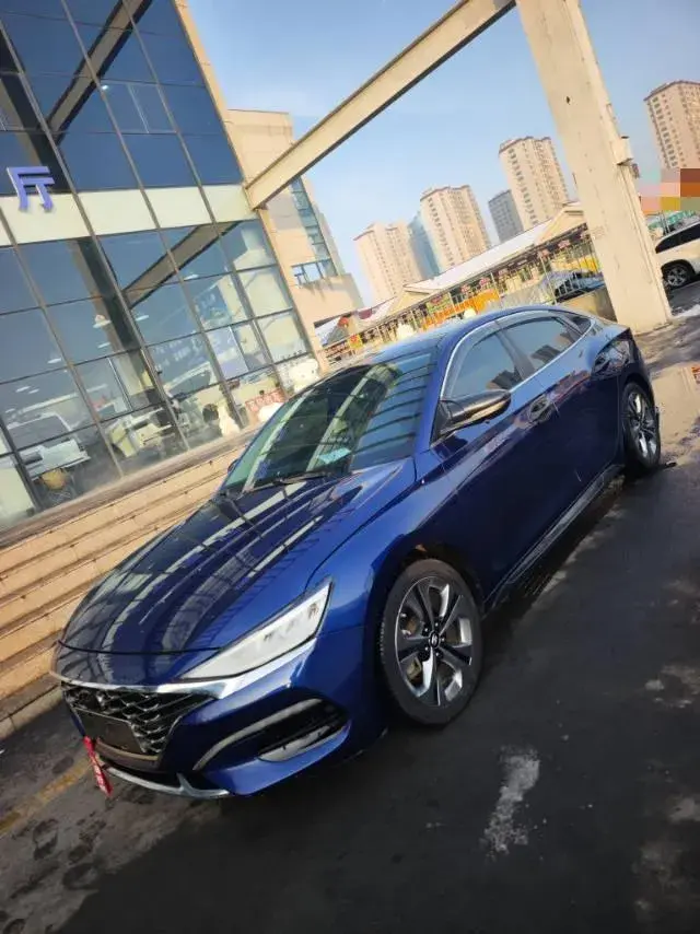 2019 Hyundai La Festa 1.6T 204HP L4 7DCT