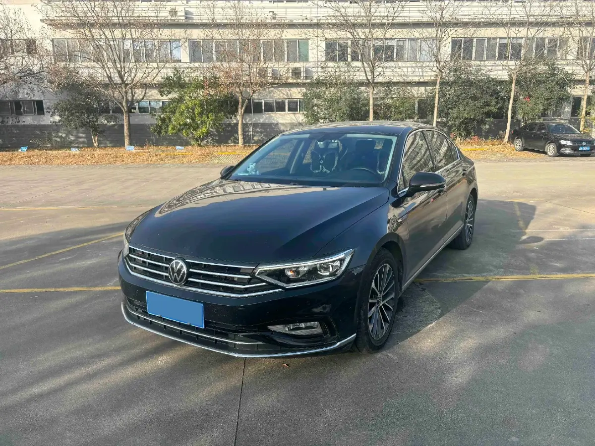 2020 Volkswagen Magotan 2.0T 186HP L4 7DCT