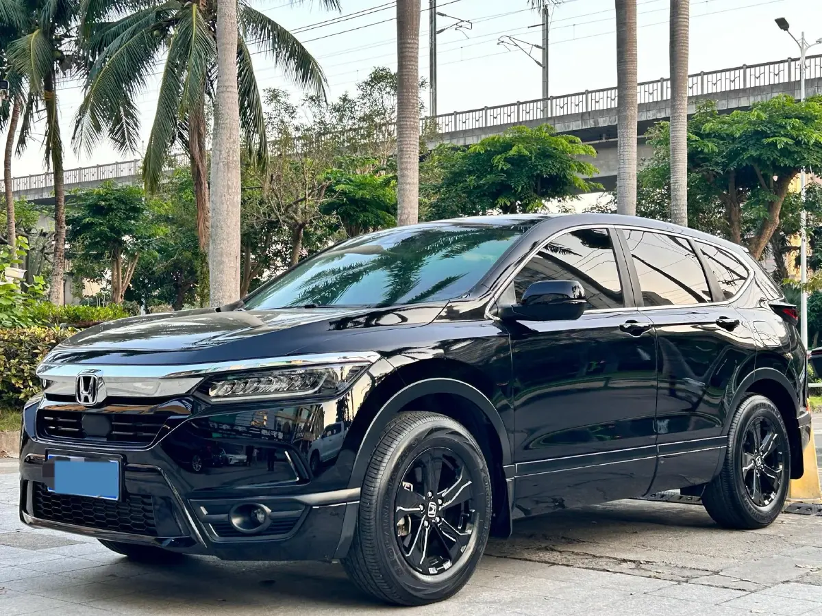 2021 Honda Breeze 1.5T 193HP L4 CVT