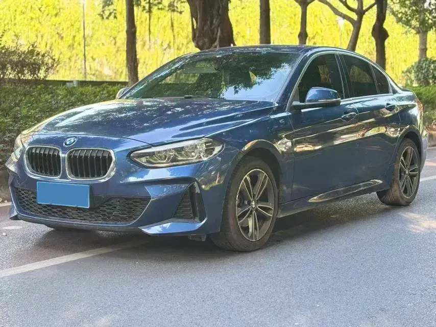 2022 BMW 1 Series 1.5T 140HP L3 7DCT