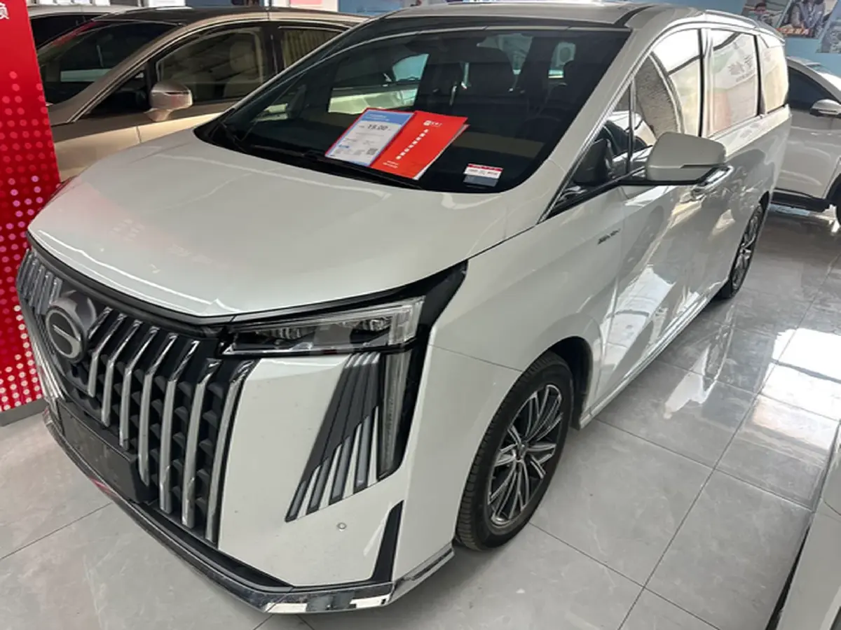 2024 GAC Trumpchi M8 2.0T 252HP L4 8AT