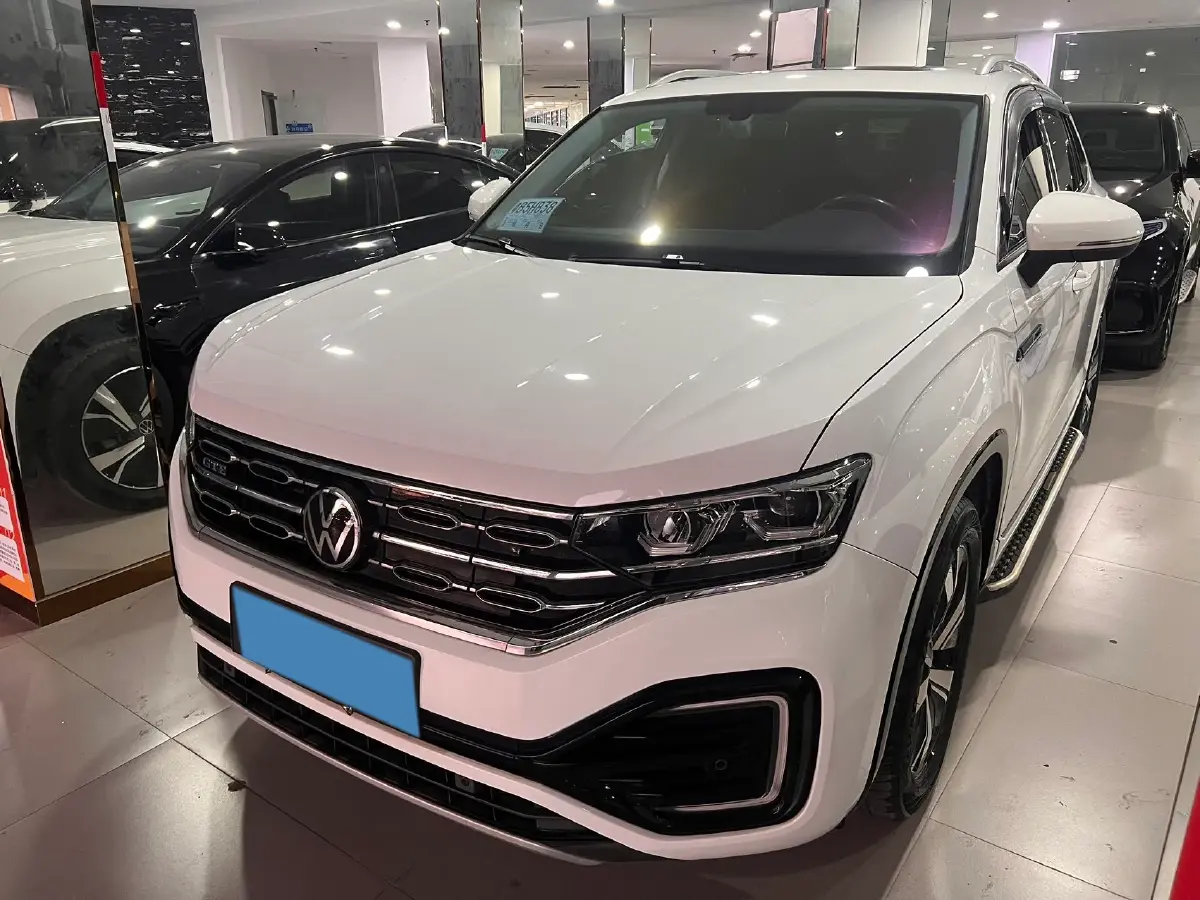 2020 Volkswagen Tayron GTE 1.4T 150HP L4 6DCT PHEV 13KWH
