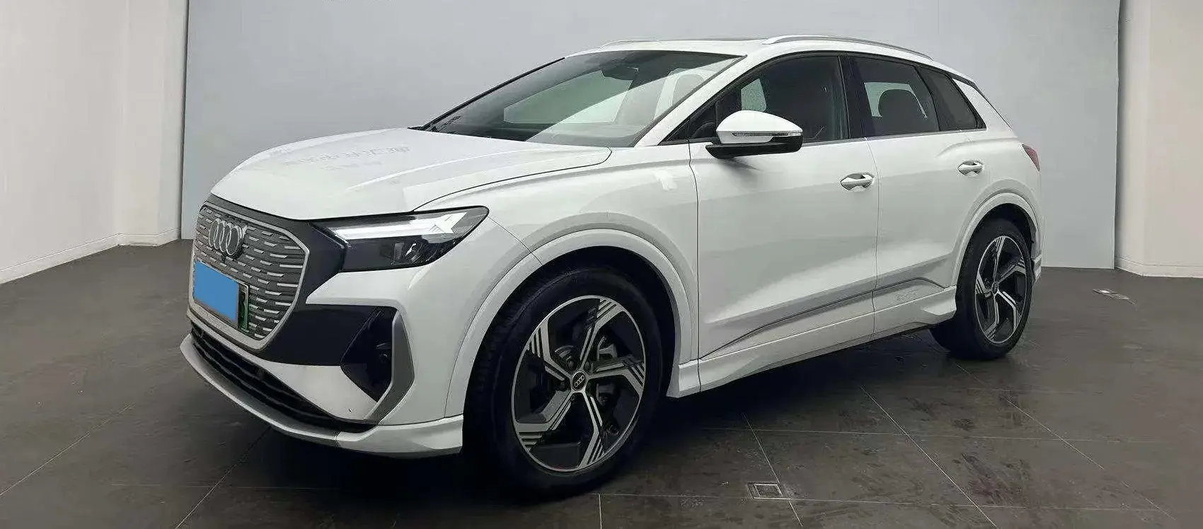 2023 Audi Q4 e-tron BEV 84.8KWH