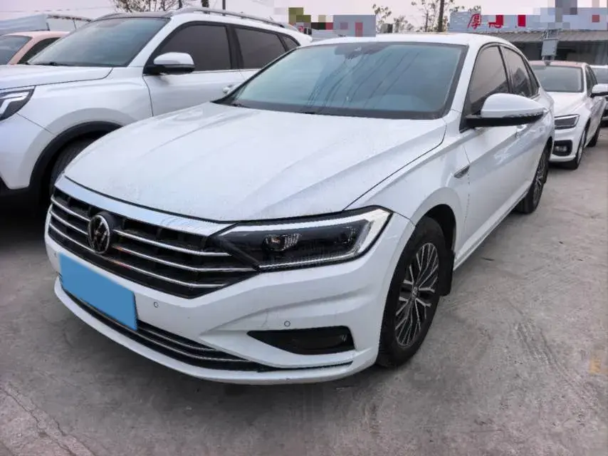 2019 Volkswagen Tharu 1.4T 150HP L4 7DCT