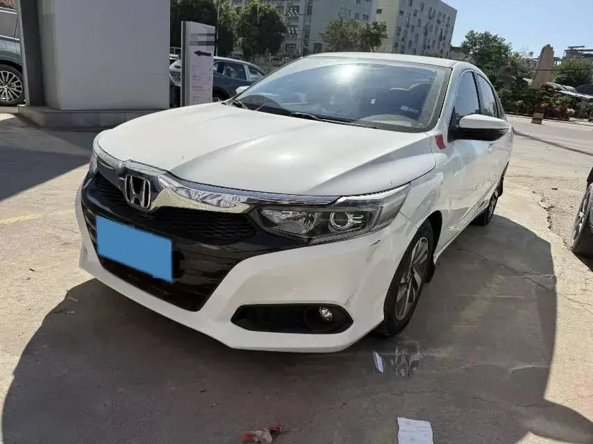 2019 Honda Crider 1.0T 122HP L3 CVT