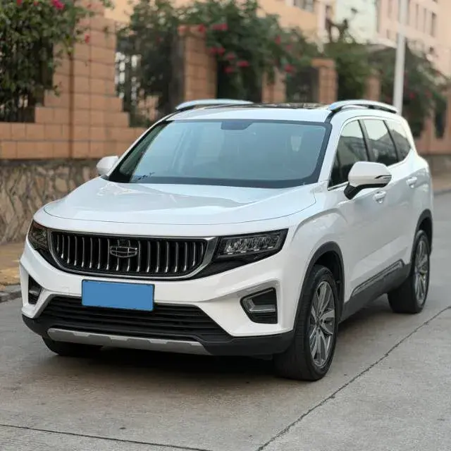 2022 Geely Okavango 1.8T 184HP L4 6AT