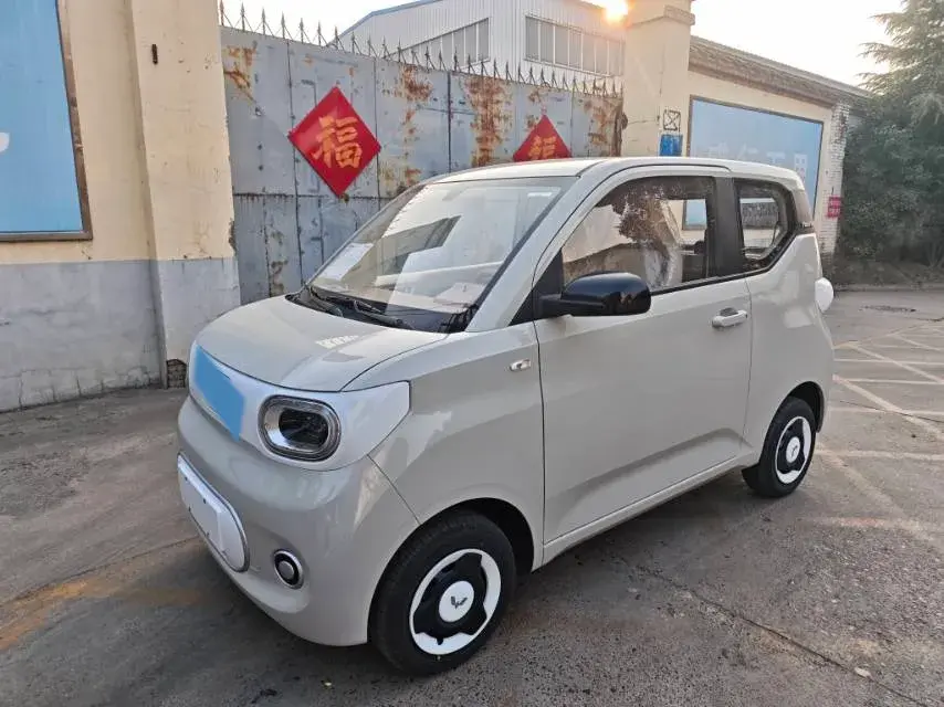 2022 WuLing HongGuang MINI EV BEV 17.3KWH