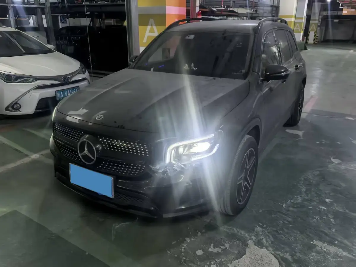 2023 Mercedes-Benz GLB Class 1.3T 163HP L4 7DCT