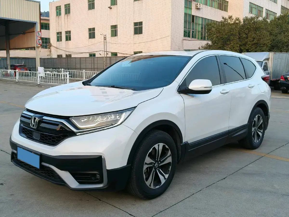 2021 Honda CR-V 1.5T 193HP L4 CVT