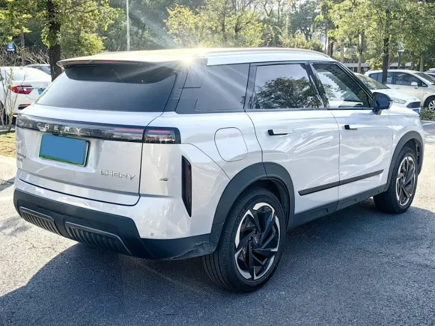 2025 Chery Tiggo7 C-DM 1.5T 156HP L4 DHT PHEV,autocango,china used car exporter,china ev exporter,chinese used car exporter,chinese used ev exporter