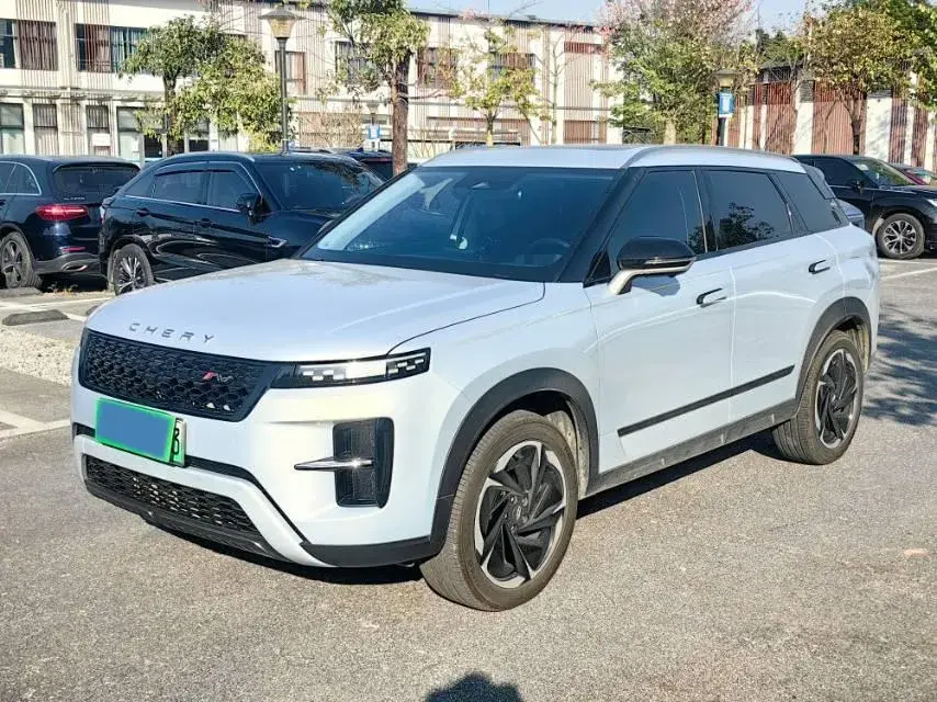 2025 Chery Tiggo7 C-DM 1.5T 156HP L4 DHT PHEV