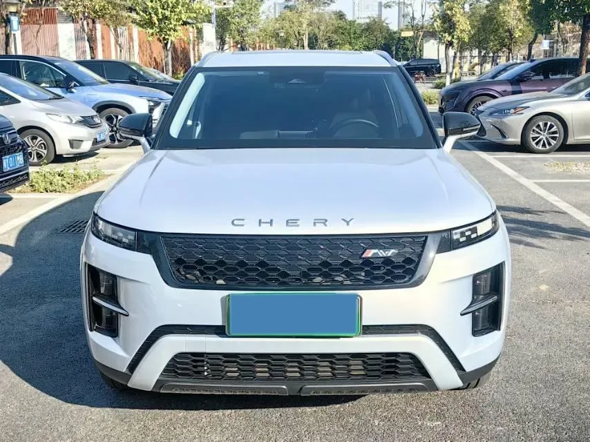 2025 Chery Tiggo7 C-DM 1.5T 156HP L4 DHT PHEV,autocango,china used car exporter,china ev exporter,chinese used car exporter,chinese used ev exporter