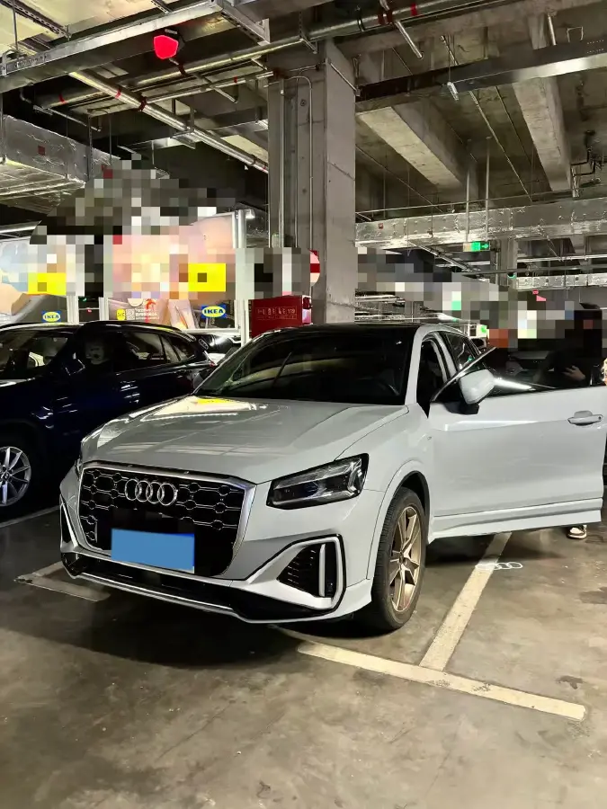 2021 Audi Q2L 1.4T 150HP L4 7DCT