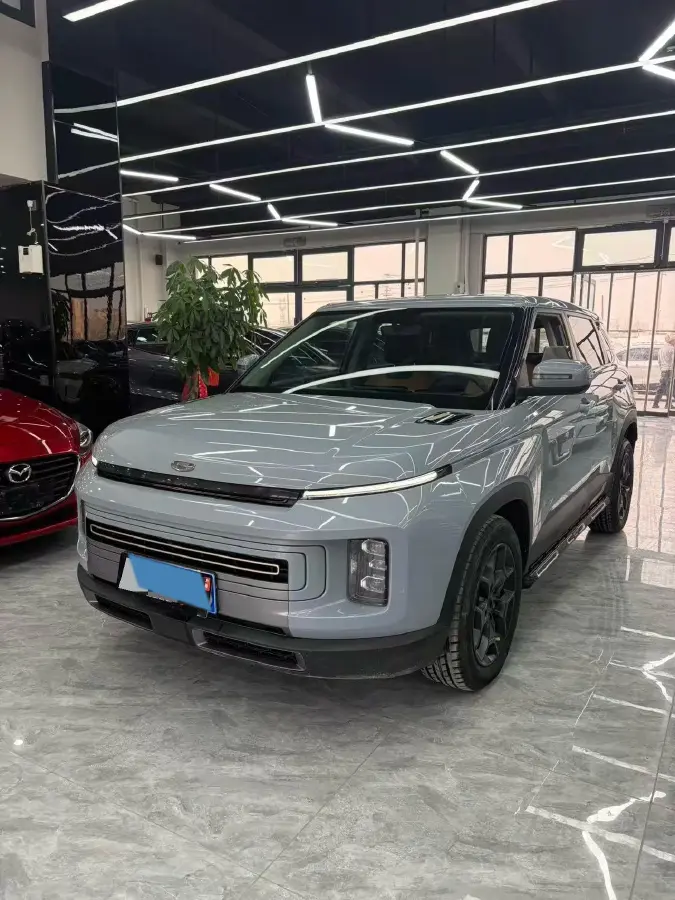 2020 Geely ICON 1.5T 177HP L3 7DCT