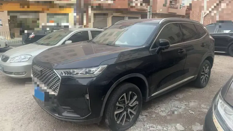 2021 Haval H6 1.5T 169HP L4 7DCT