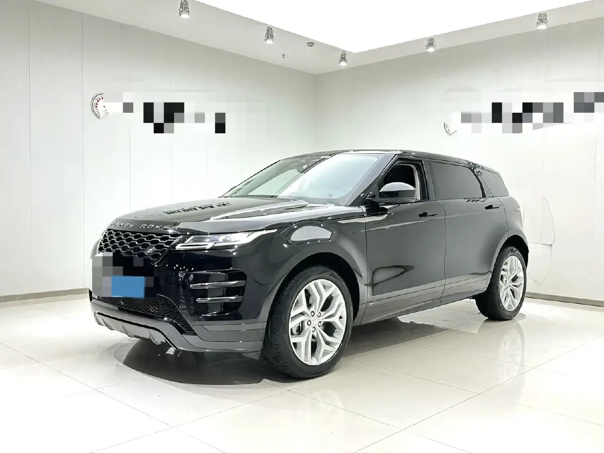 2021 Land Rover Range Rover Evoque 2.0T 200HP L4 9AT