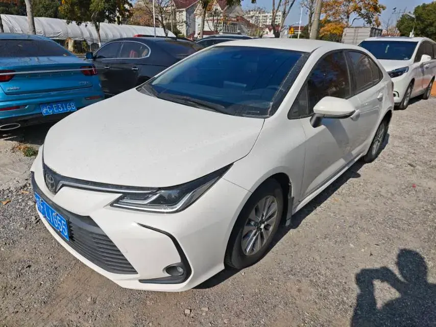 2021 Toyota Corolla 1.2T 116HP L4 CVT